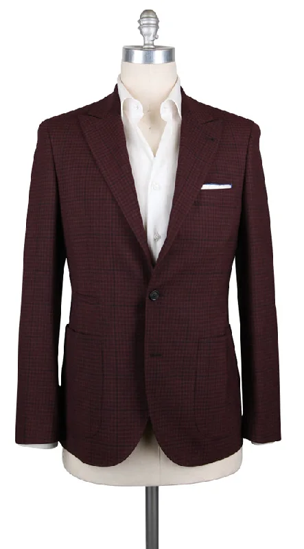 Brunello Cucinelli Dark Brown Sportcoat
