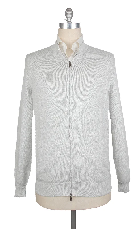 Brunello Cucinelli Light Gray  Jacket