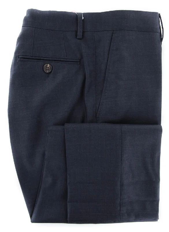 Brunello Cucinelli Dark Blue Pants